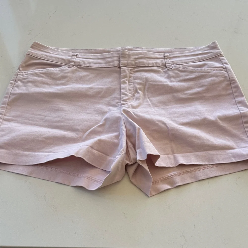 Old Navy Light Pink Women's Shorts Size: 12